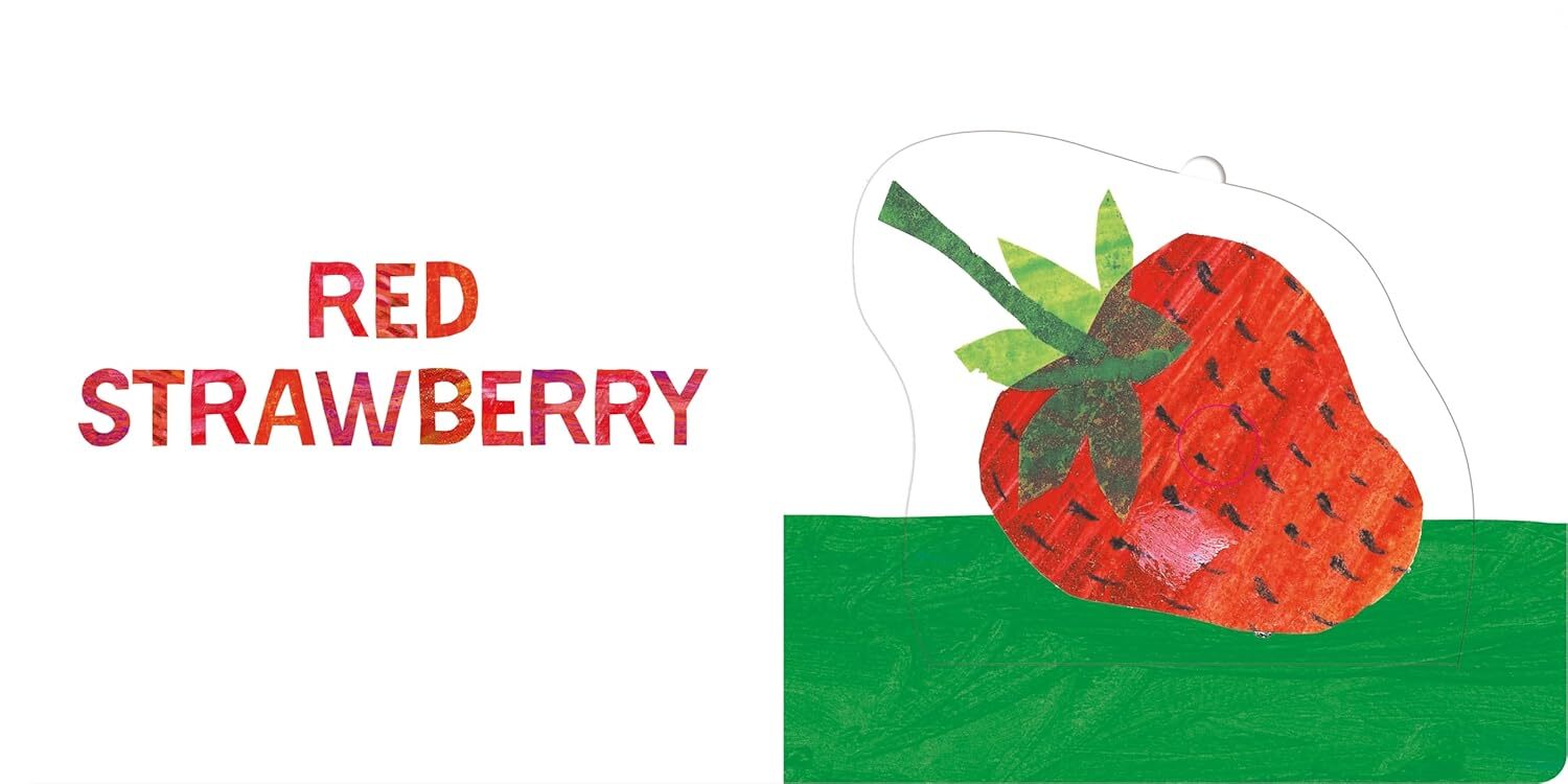 02_Puffin My Very First Colours with The Very Hungry Caterpillar