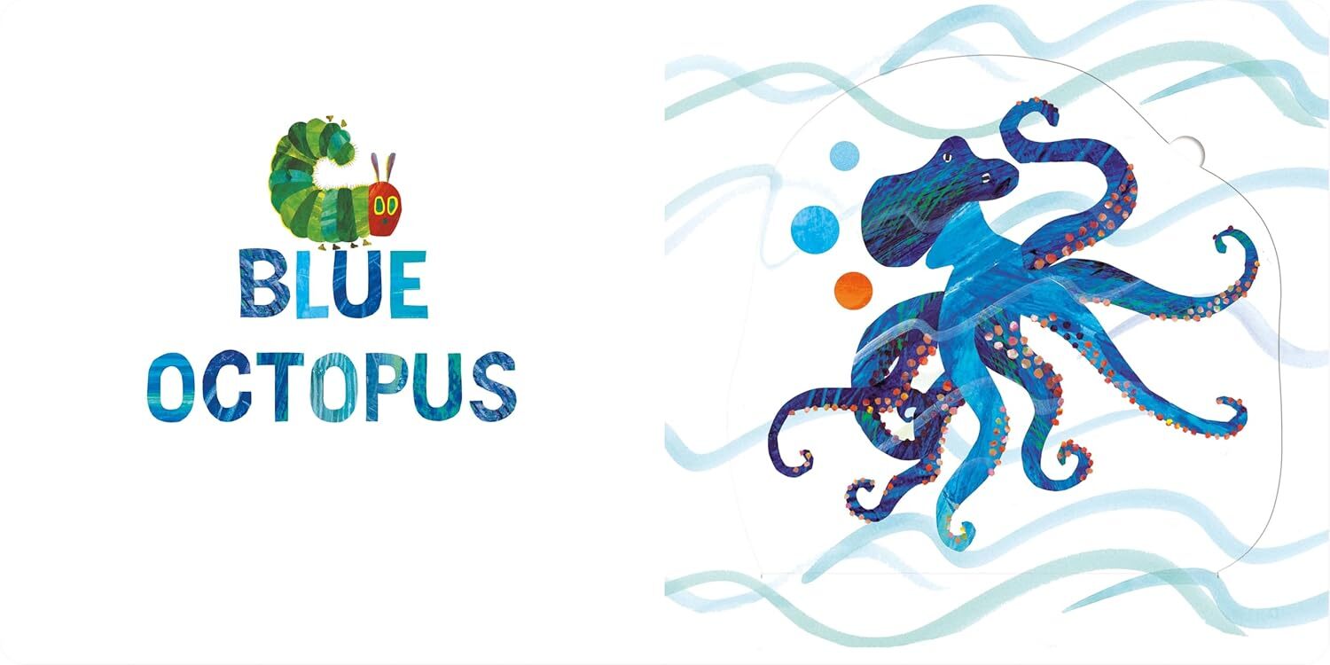 04_Puffin My Very First Colours with The Very Hungry Caterpillar