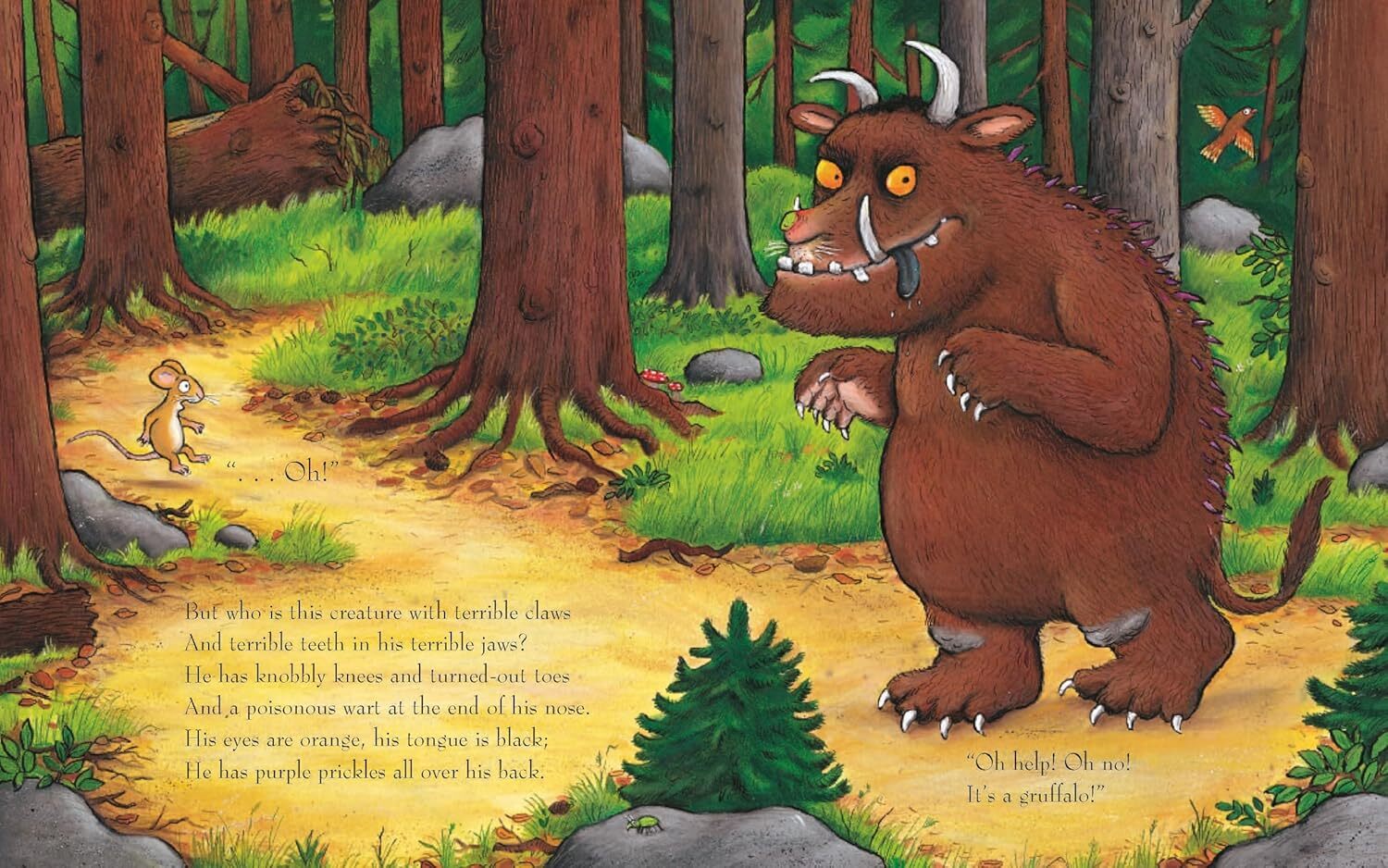 04_The Gruffalo