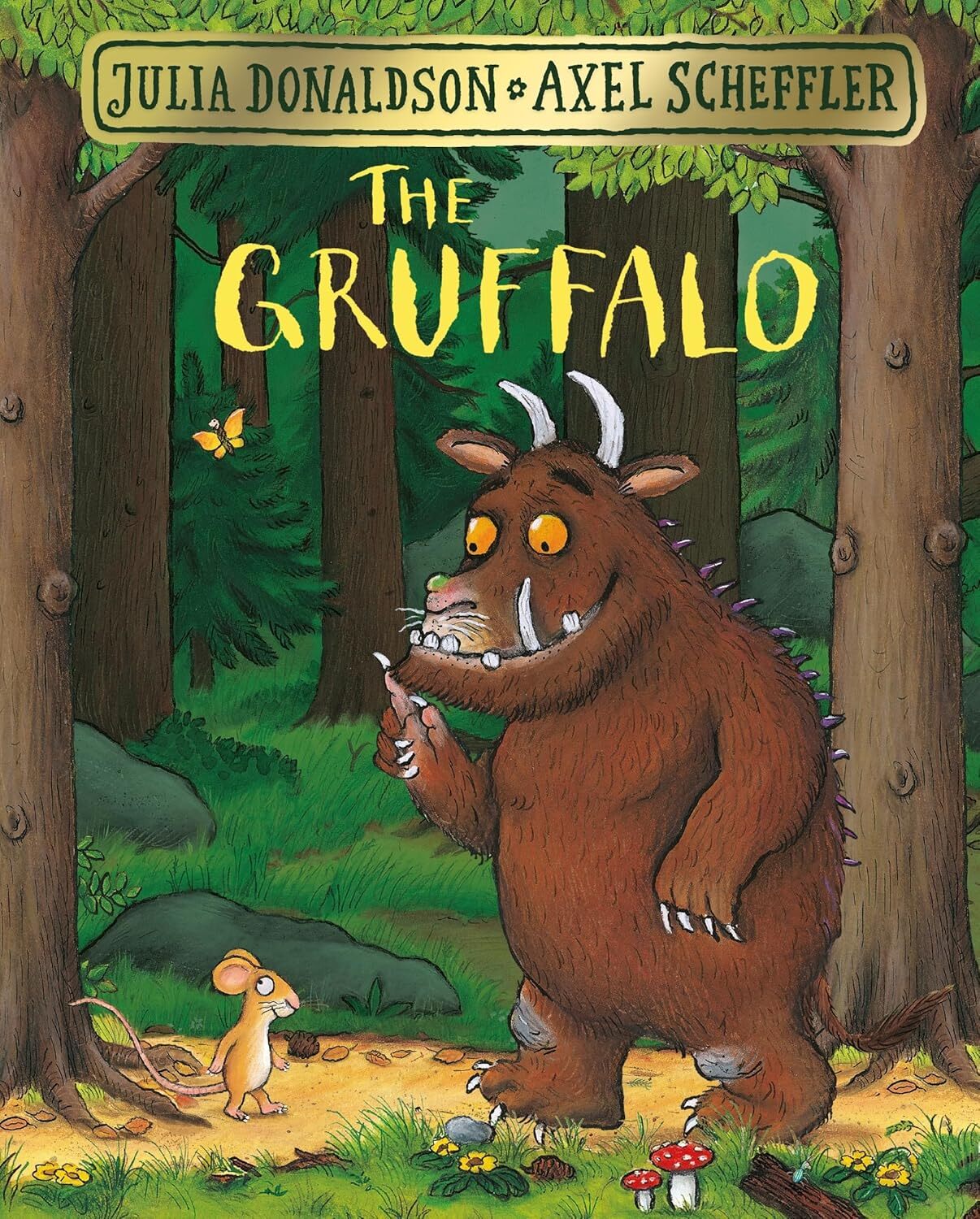 01_The Gruffalo
