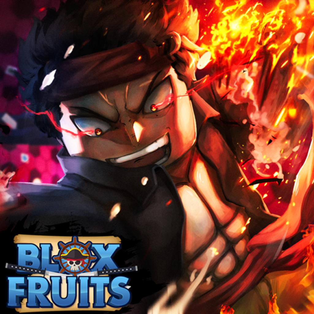 Roblox > Conta Blox Fruit LVL MAX(2550), FRUTAS PERMANENTES E ITENS  RARÍSSIMOS!!!