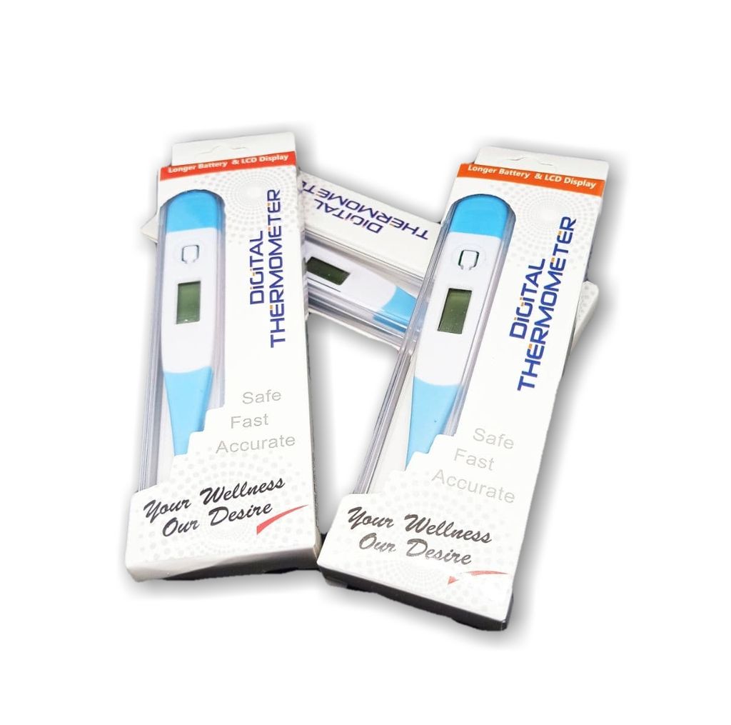 Digital Thermometer With Beeper Oral For Baby Hanna Baby Shoppe