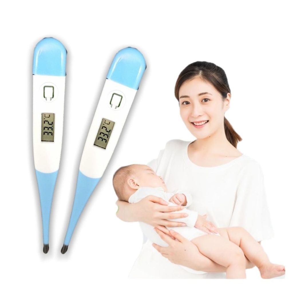 Digital Thermometer With Beeper Oral For Baby Hanna Baby Shoppe