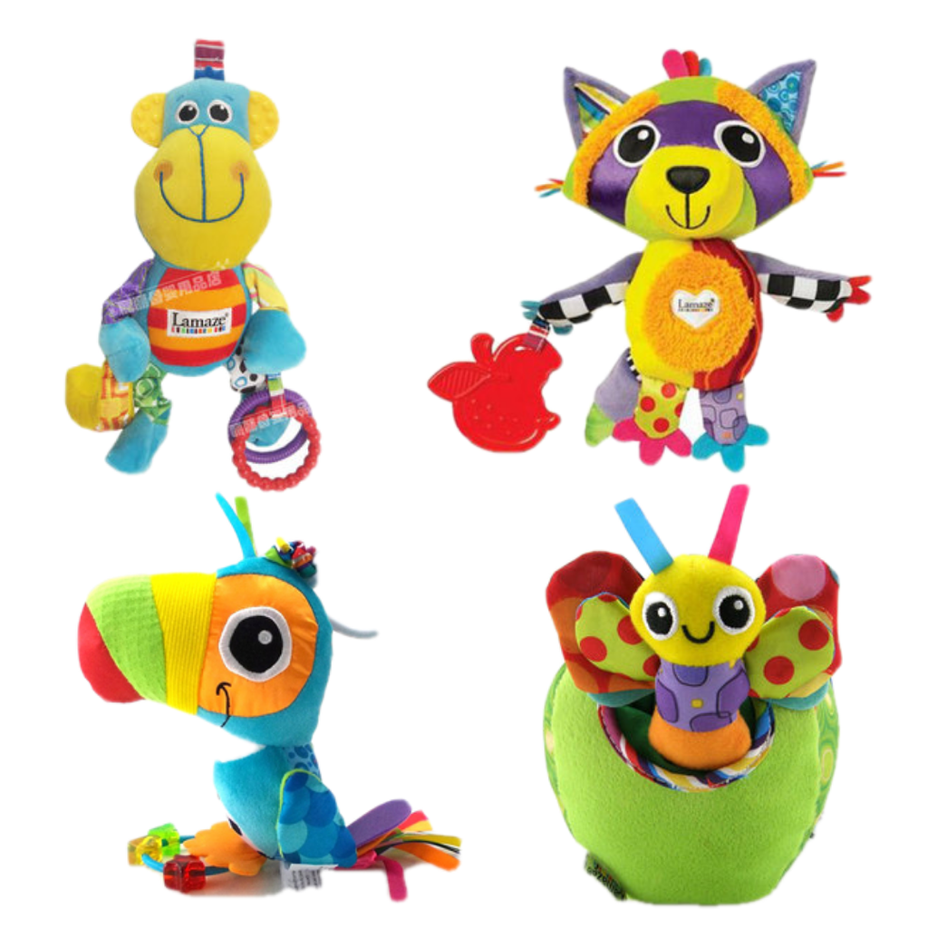 Lamaze hanging hot sale toys