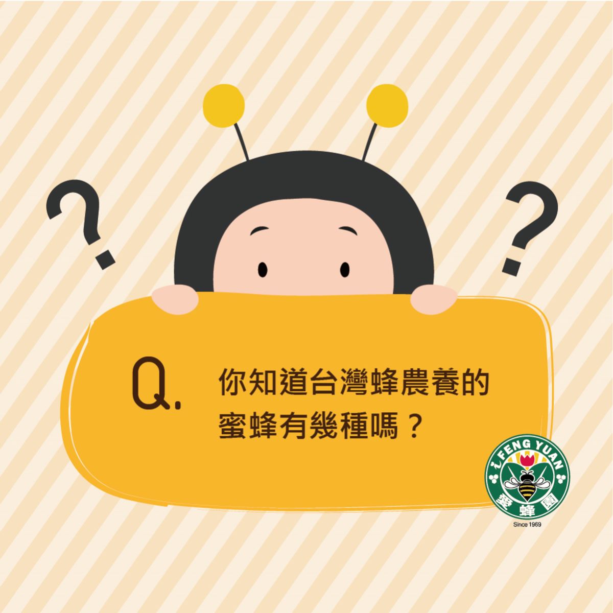 【愛蜂園小學堂】台灣蜂農養的蜜蜂是哪幾種呢?