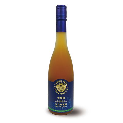 蜂蜜醋_500ml_官網主圖