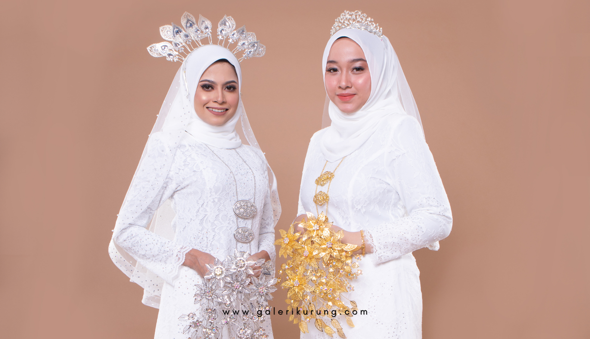 3 Tips Untuk Memilih Bunga Tangan Galeri Kurung