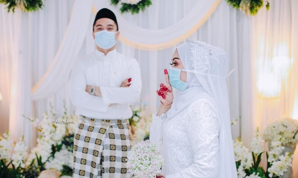 3 Kesilapan Pengantin Musim Covid