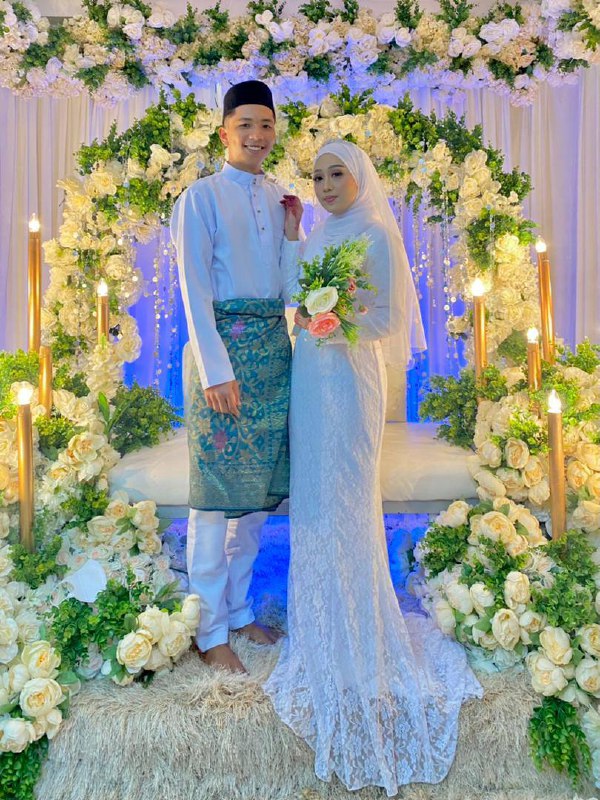 Baju Melayu Akad Nikah Ingatkan Akad Nikah Tadi Dituduh Netizen Bila Syed Saddiq Pakai Baju Melayu Putih Kaki Share We Did Not Find Results For Danias Didin