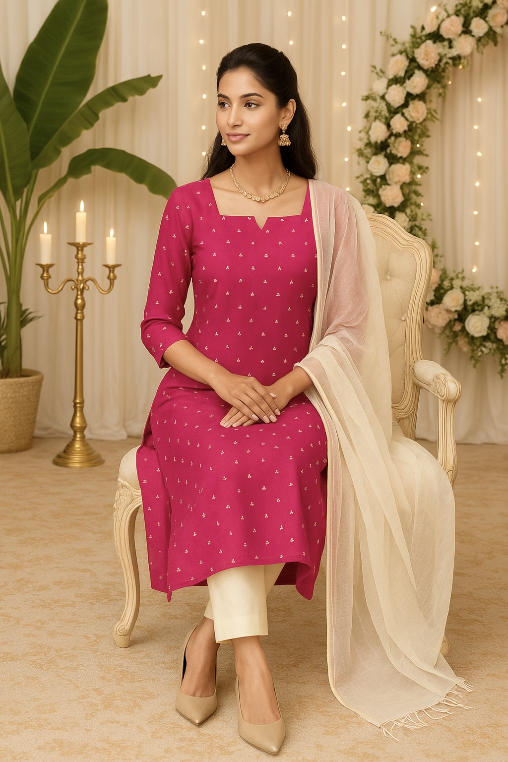 PUURPLE.CO | OUR COLLECTIONS - KURTA SETS