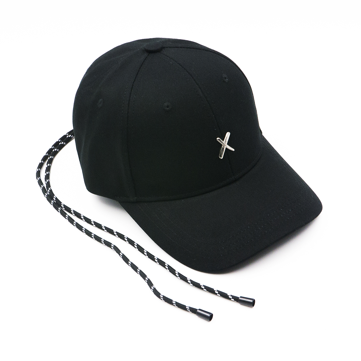 drawstring baseball cap