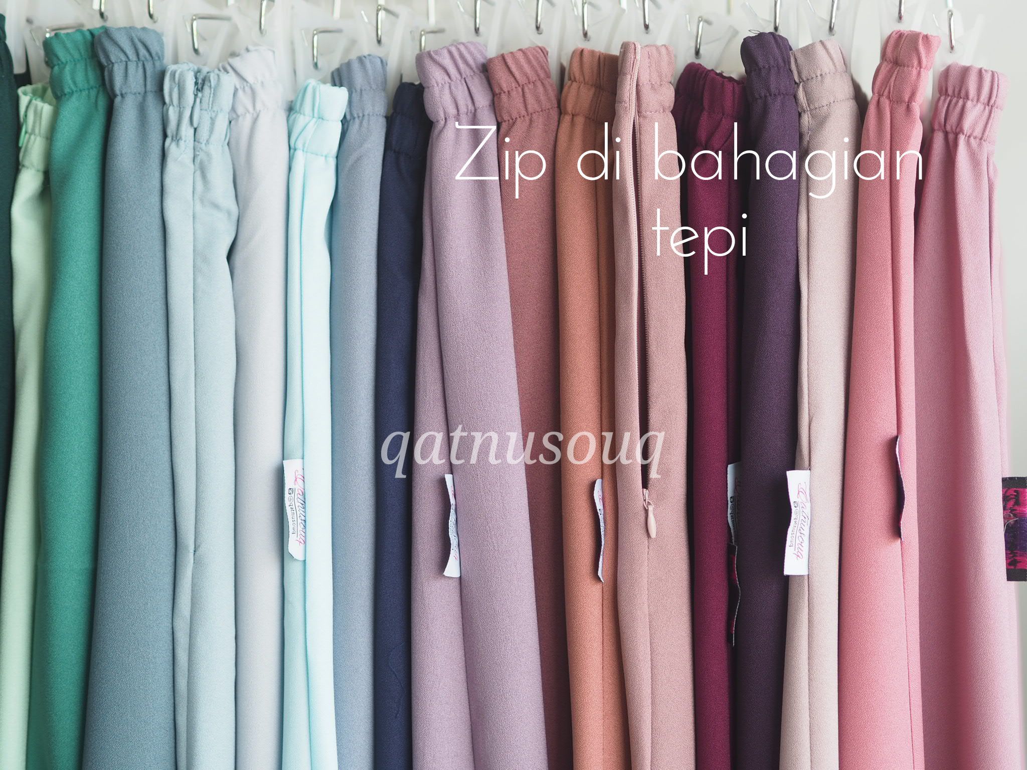 Qatnusouq | Lily Skirt