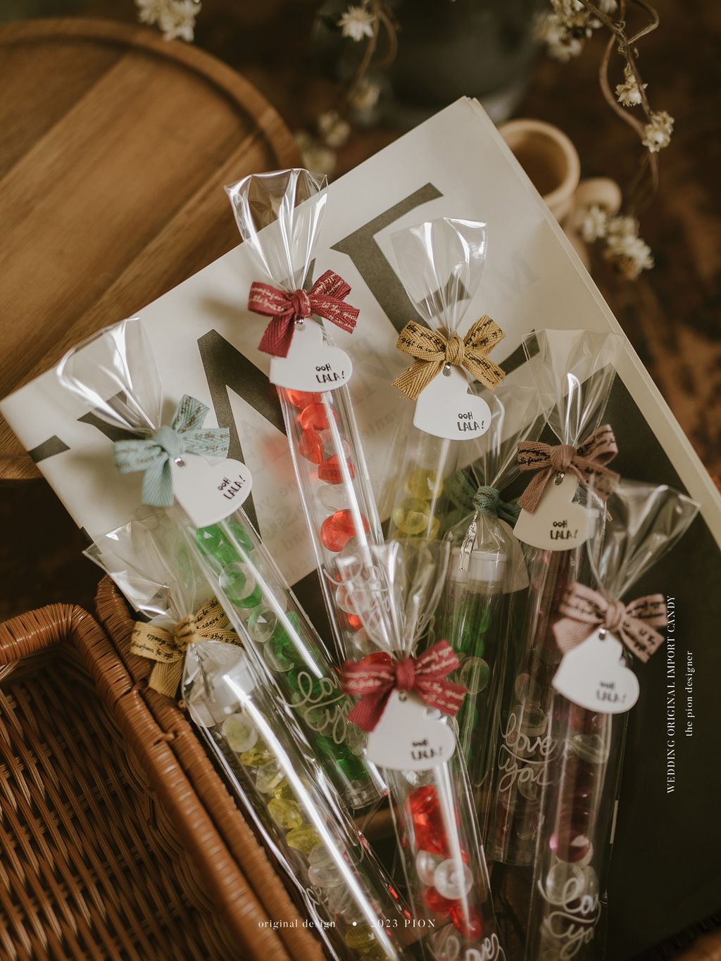 晶透鑽石手工糖 image (1)