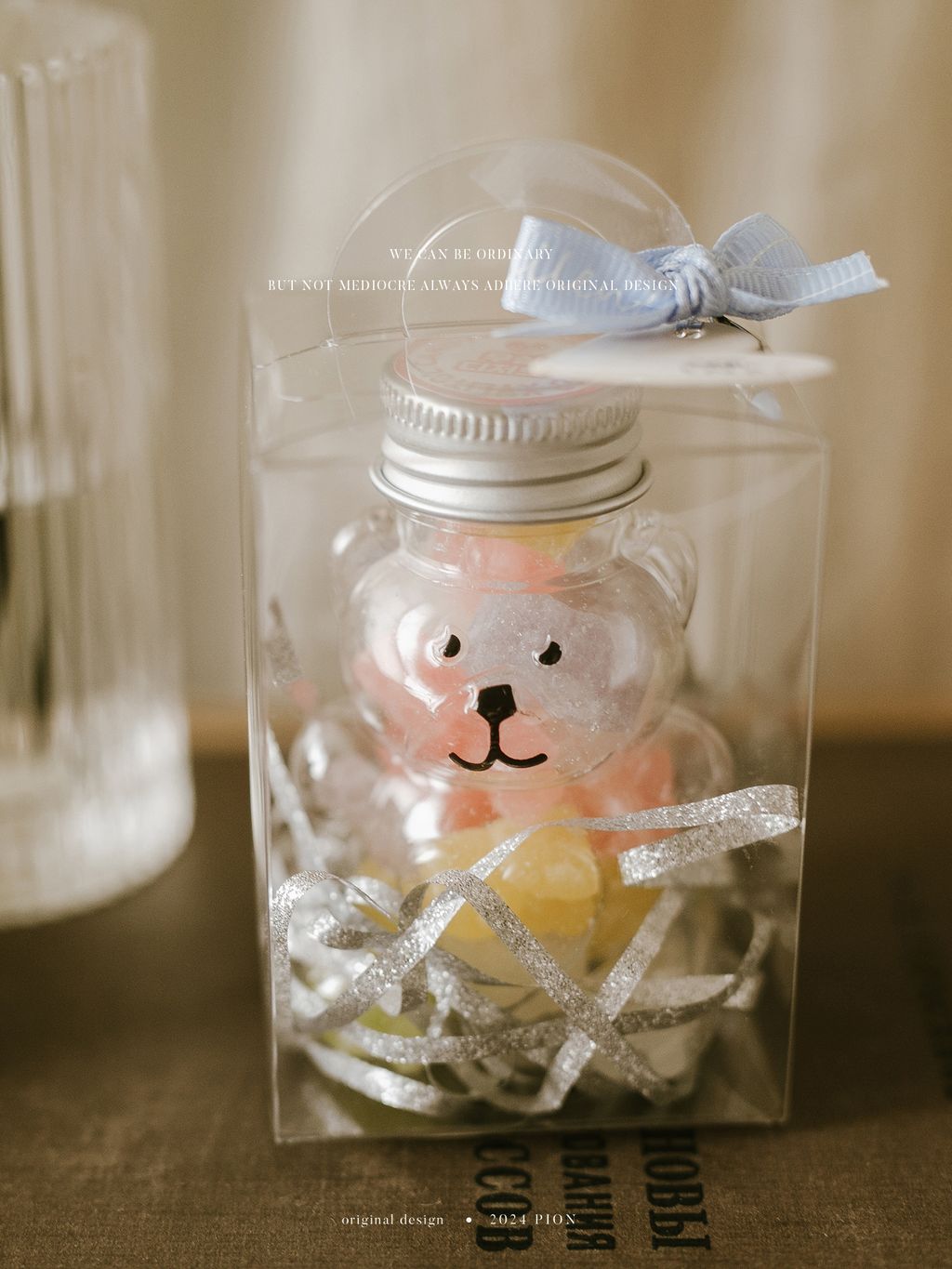 韓國手提小熊罐 image (45)