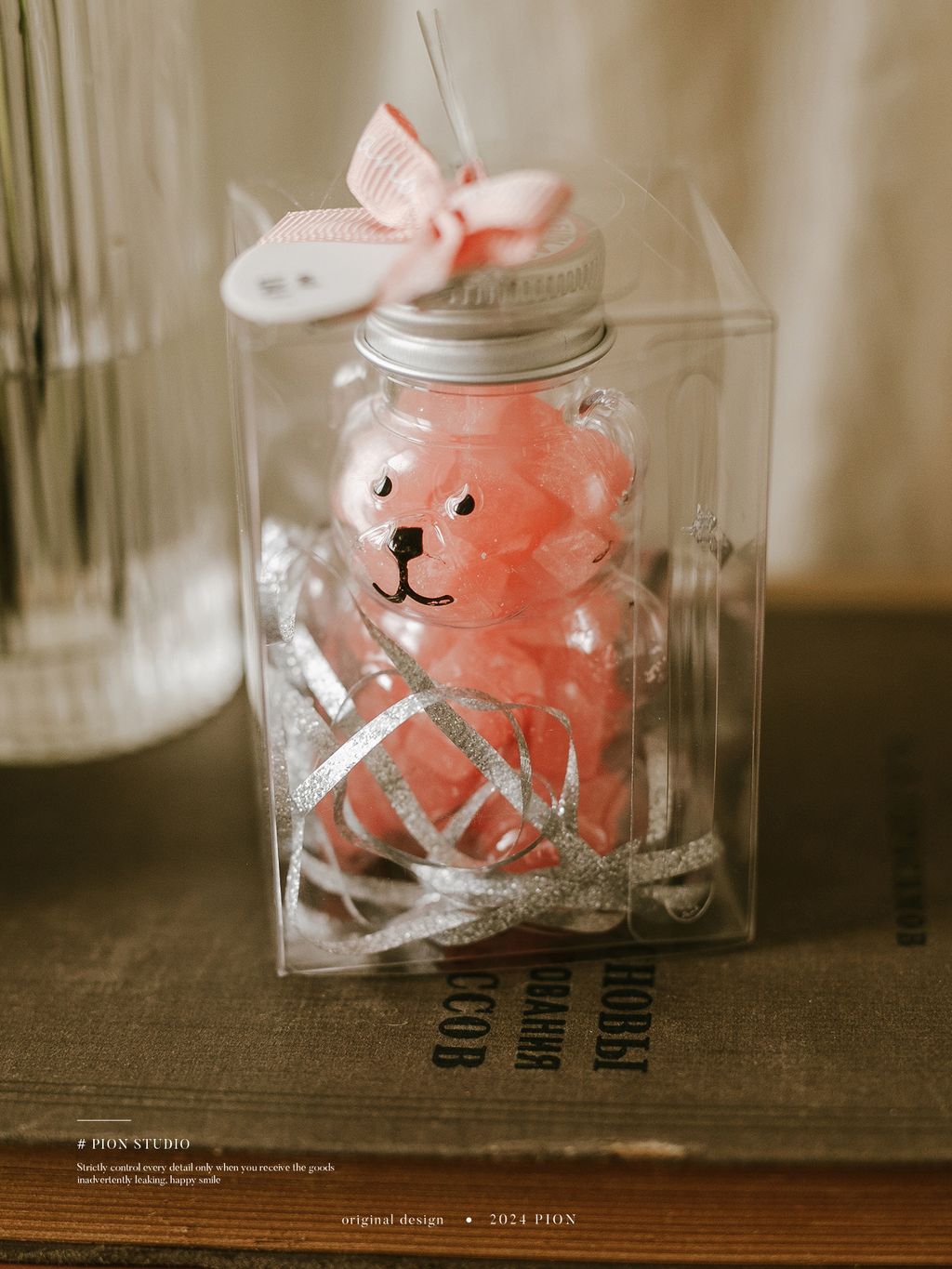 韓國手提小熊罐 image (41)