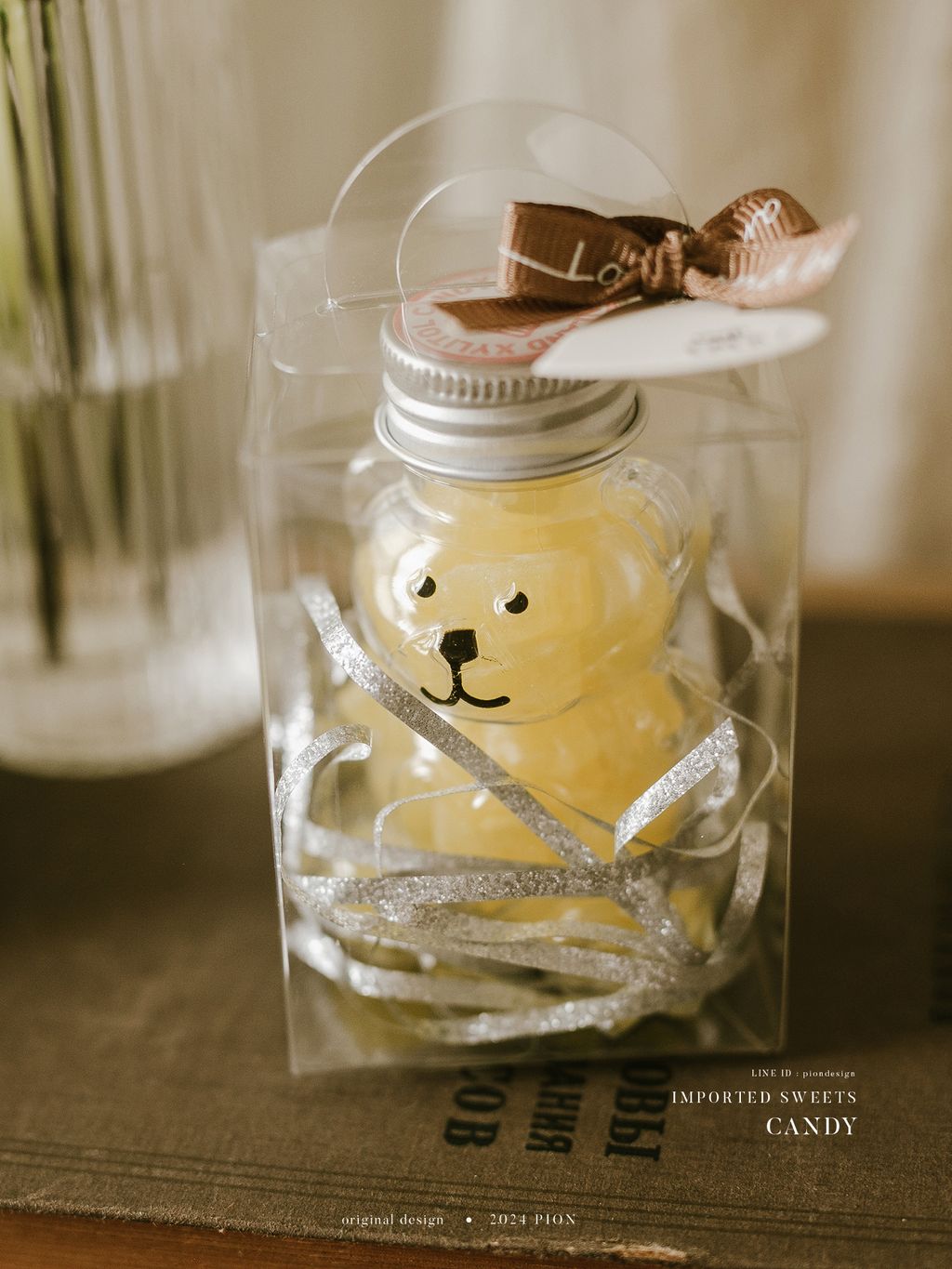 韓國手提小熊罐 image (52)