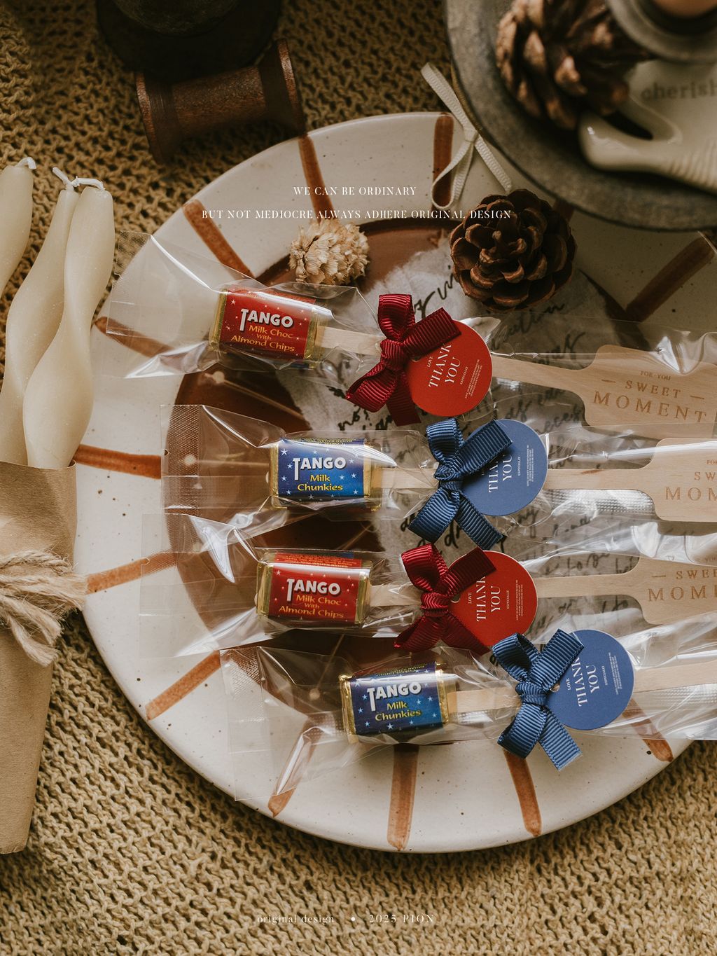 奢華包裝巧克力 image (3)