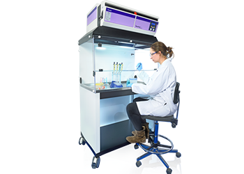 Captair Bio PCR worstations