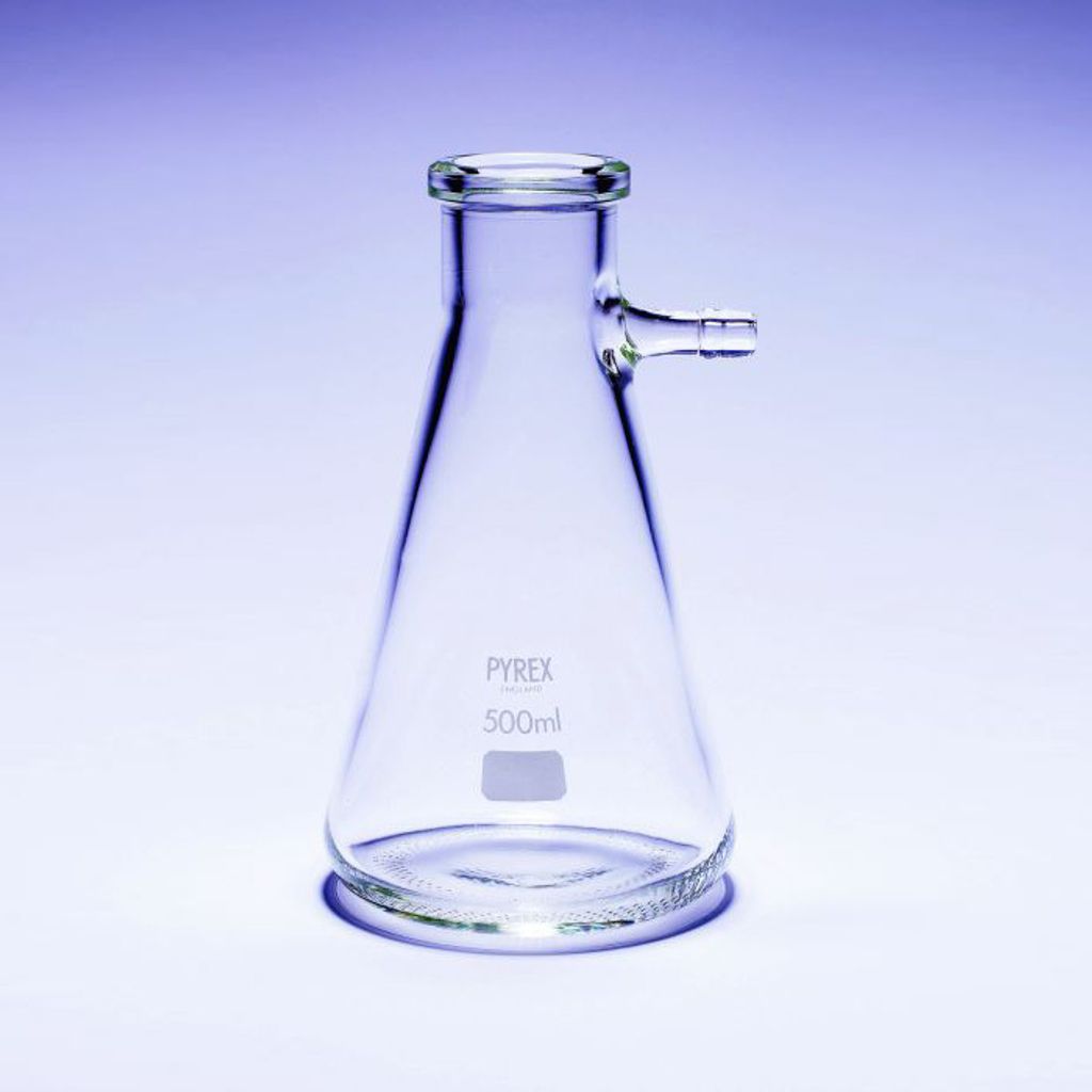 Product 19 - Filter Flasks, with Glass Side-Arm.jpg