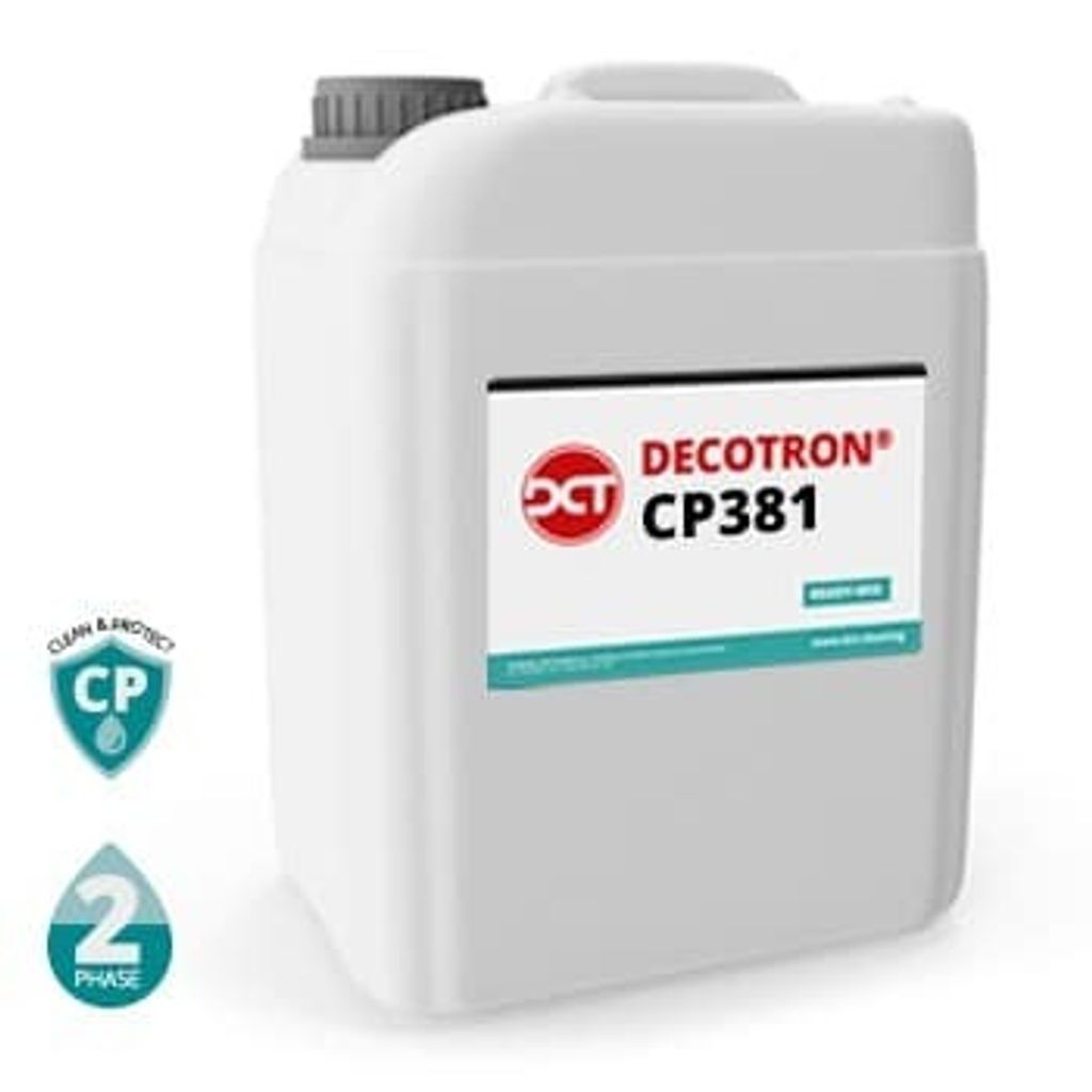 Decotron-CP381