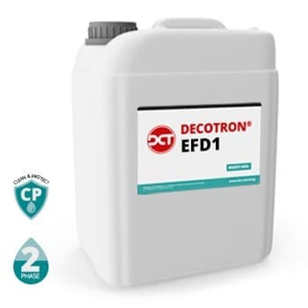 Decitron-EFD1