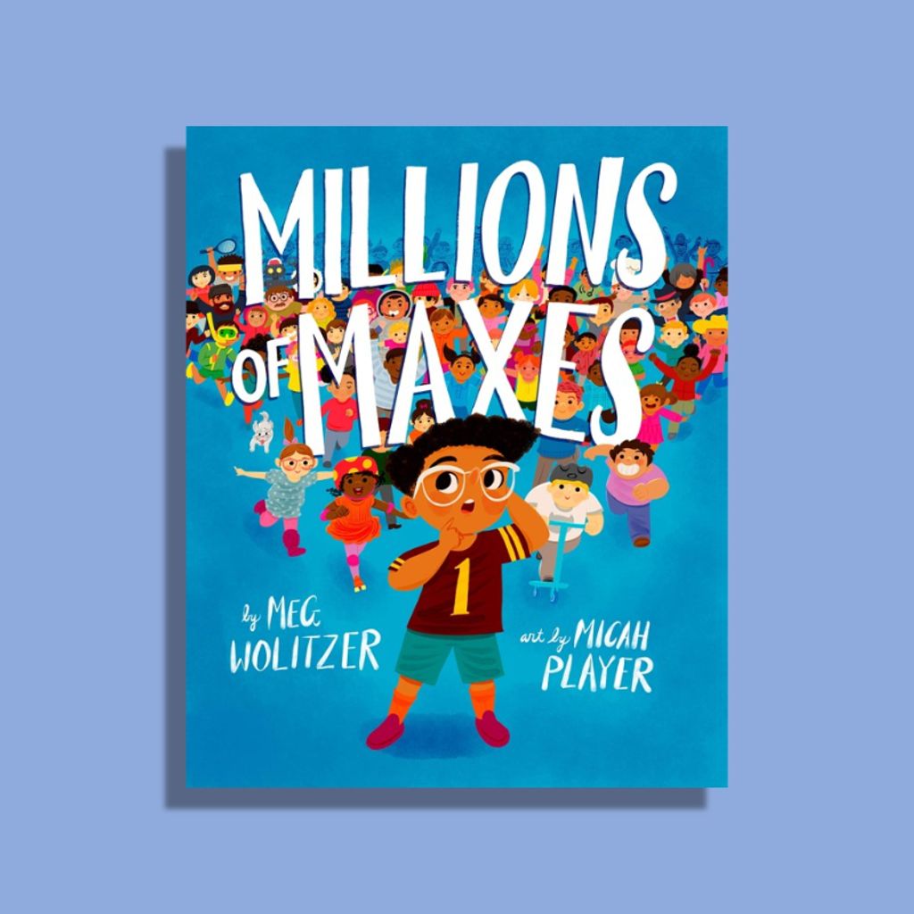 millions of maxes cover