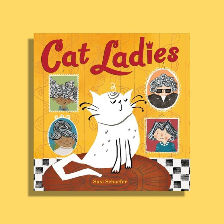 cat ladies cover