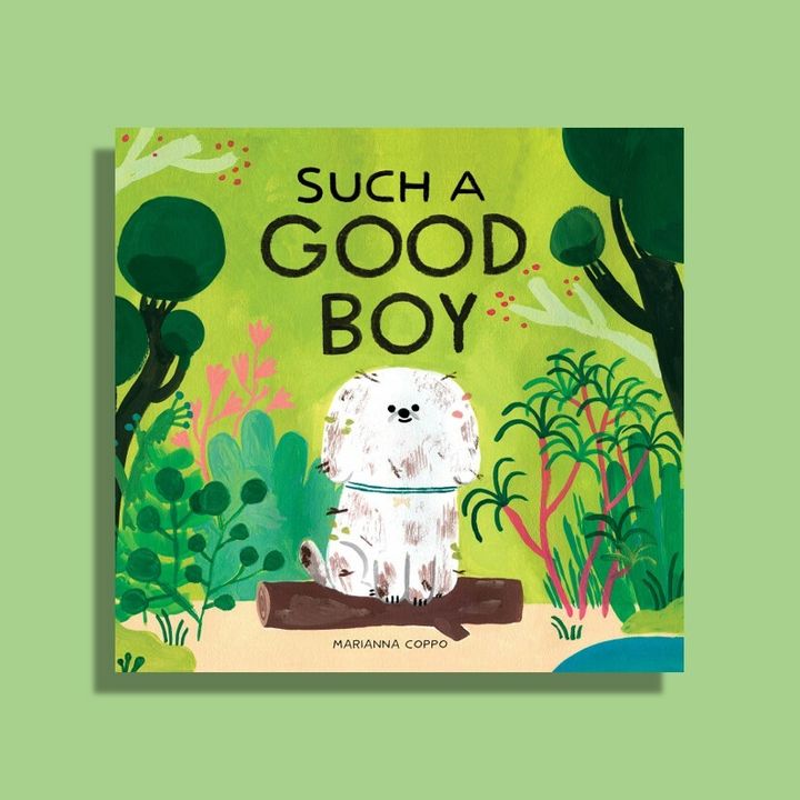 such a good boy cover 800