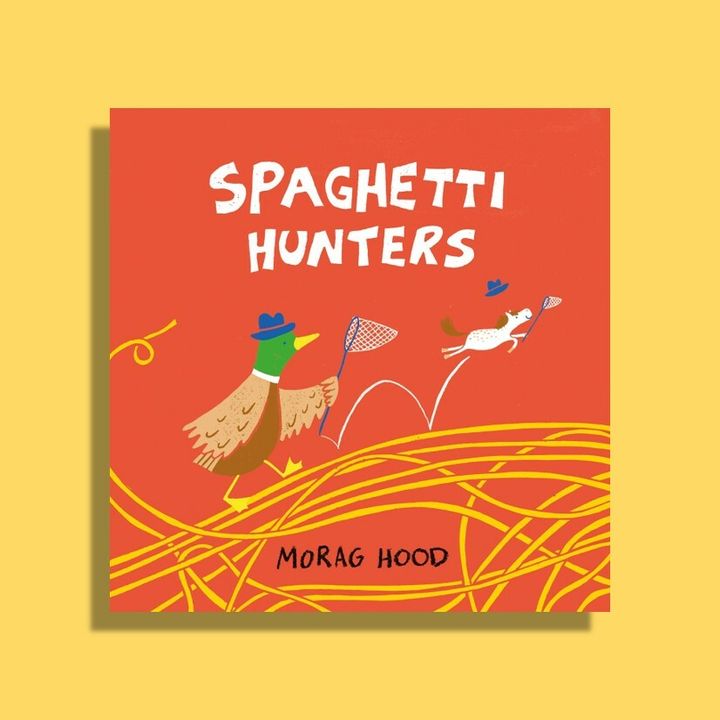 spaghetti hunters cover