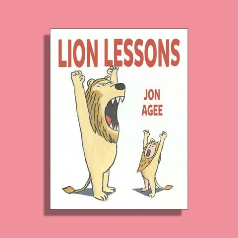 lion lessons cover