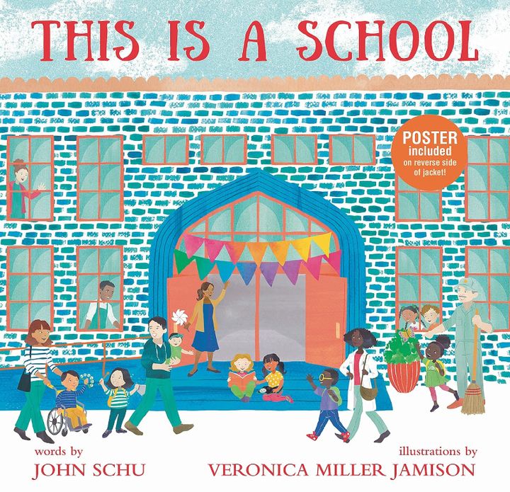 this is a school -800