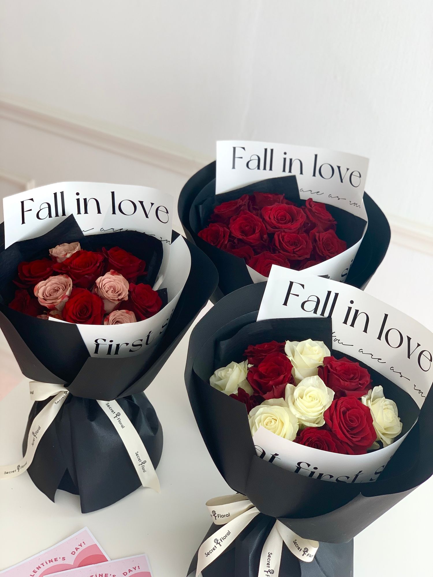 Secret Floral | Valentine’s Day 2023
