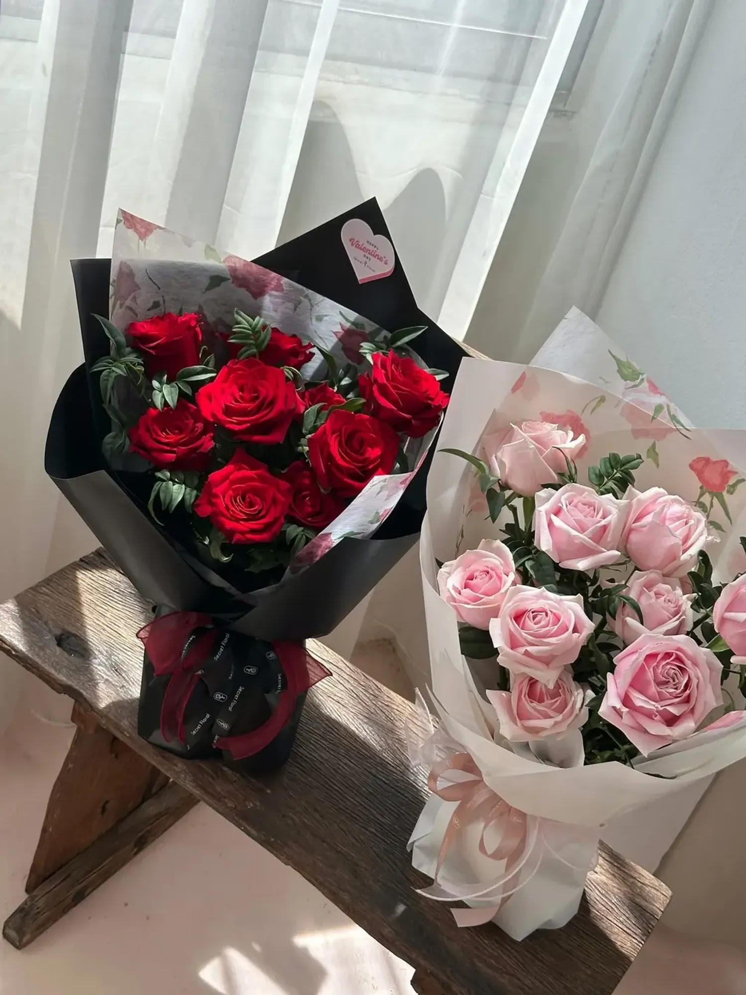 Secret Floral | Valentine's Day 2026