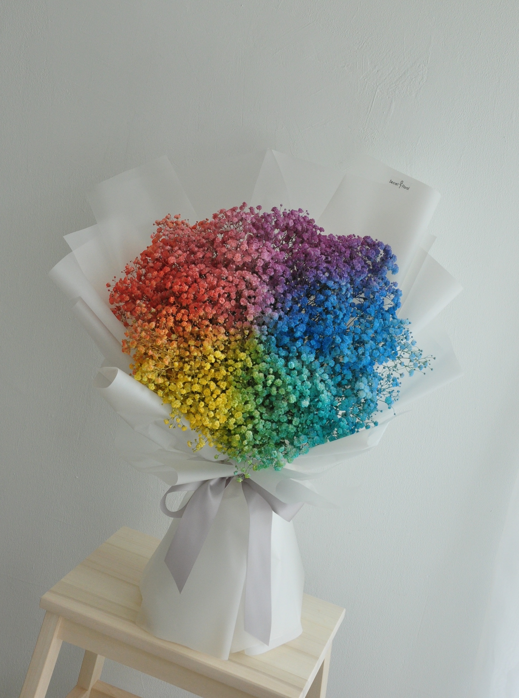 Rainbow Baby Breath Bouquet  (4).jpeg