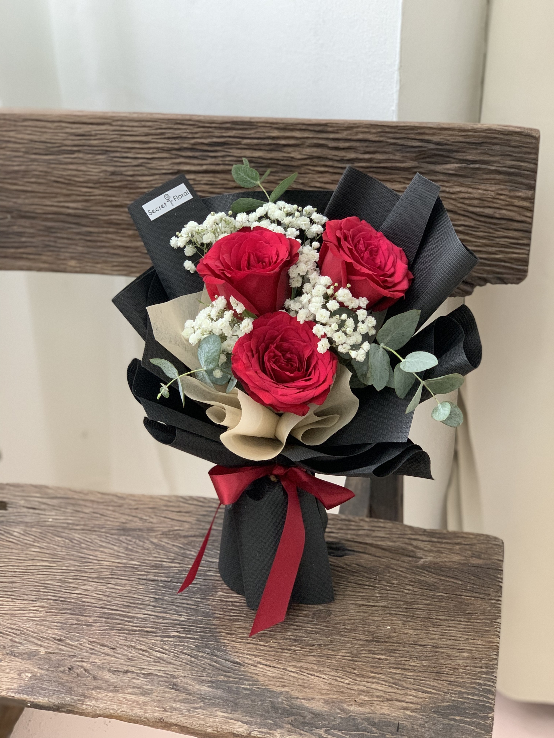 Order Top Secret Bouquets