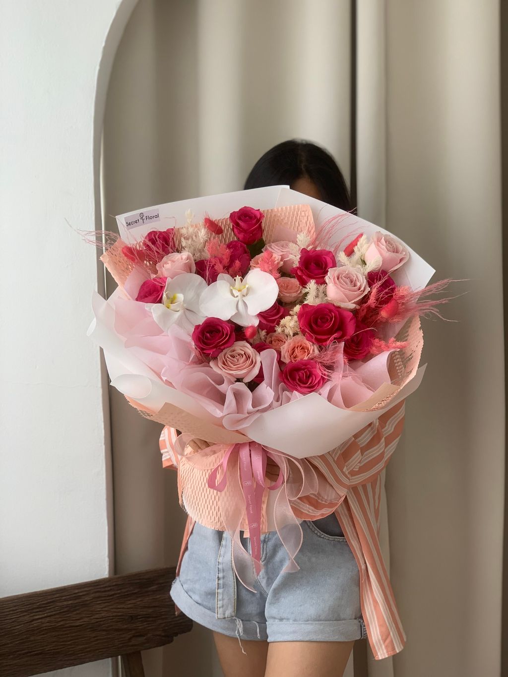 Bouquet – Secret Floral
