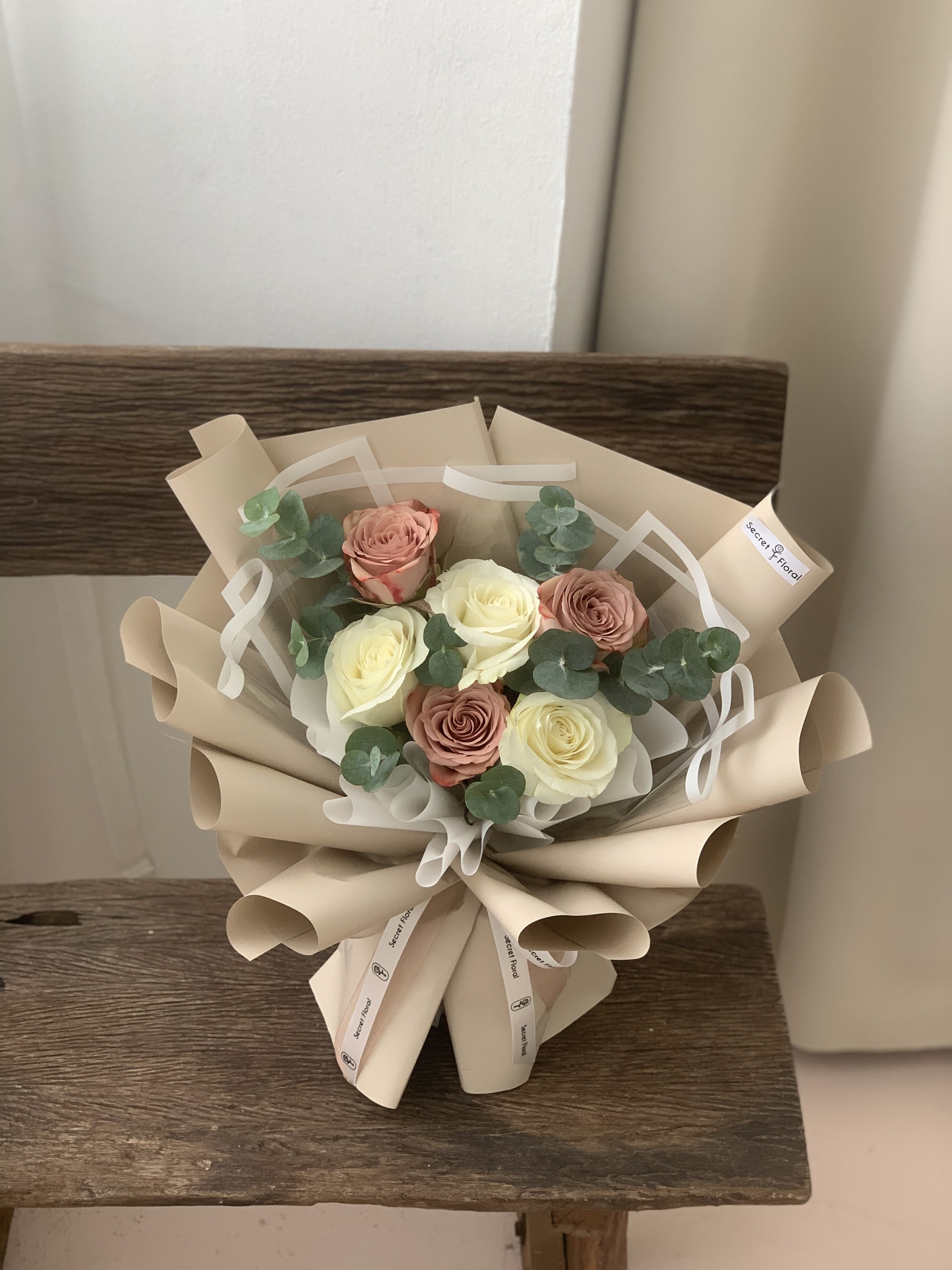 Bouquet – Secret Floral