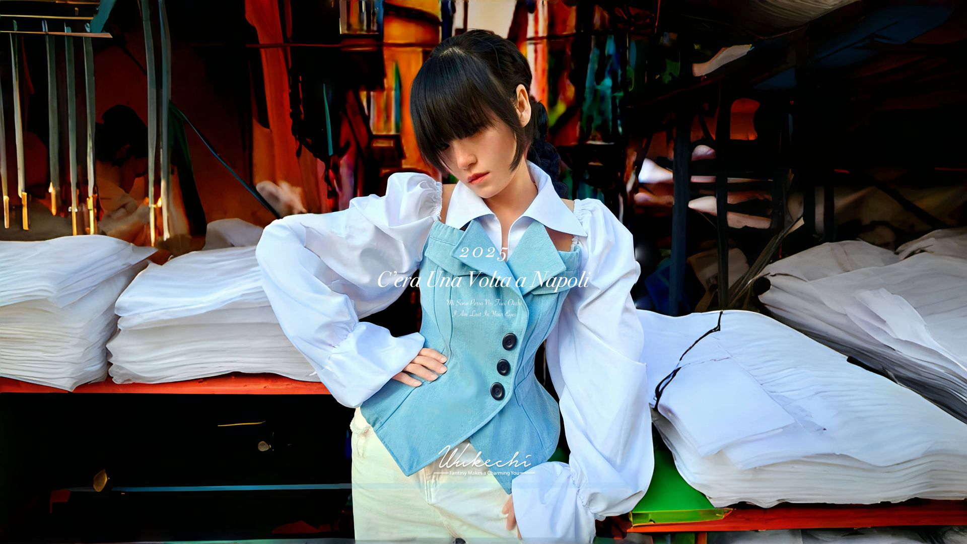 Ｗukechi | 