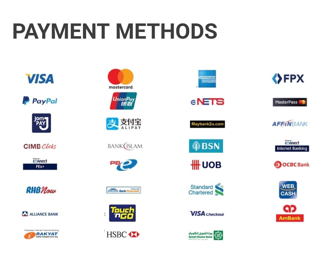 Payment Methods