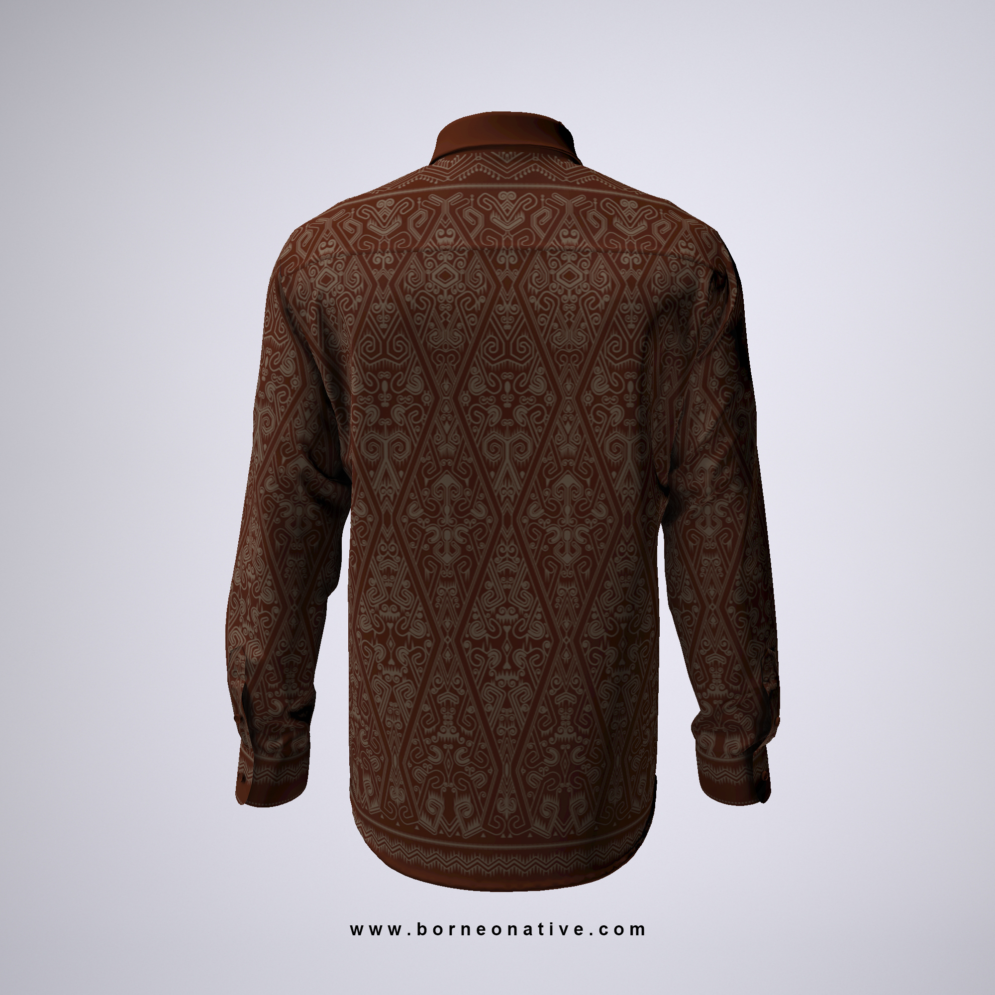 Tangkai Betali Back