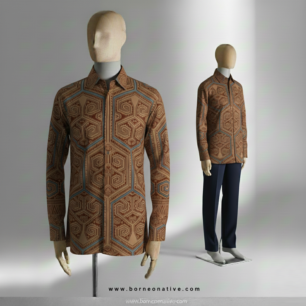 Tangga Remang Display