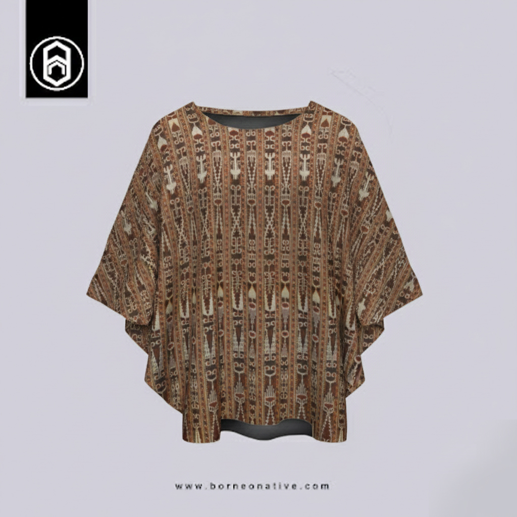 Burung Besugu Blouse