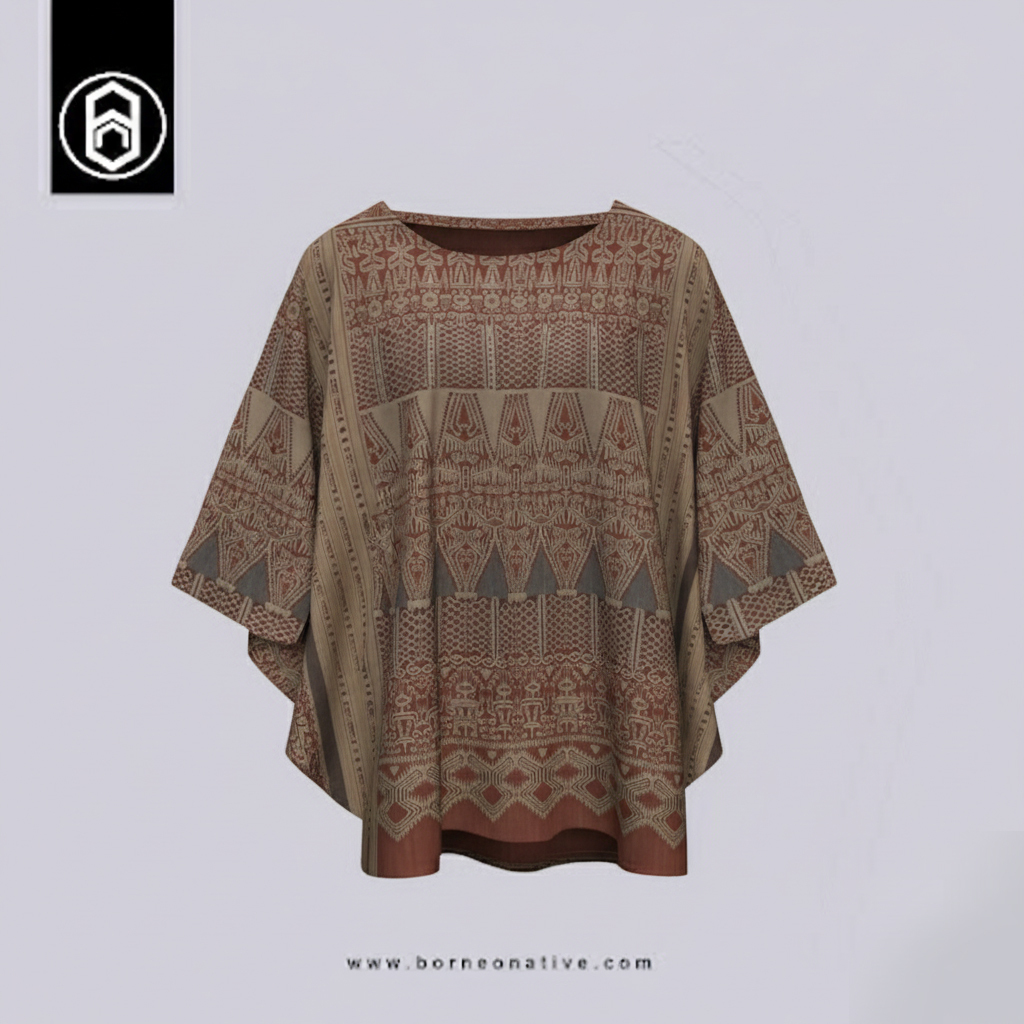 Peraja Mata Blouse