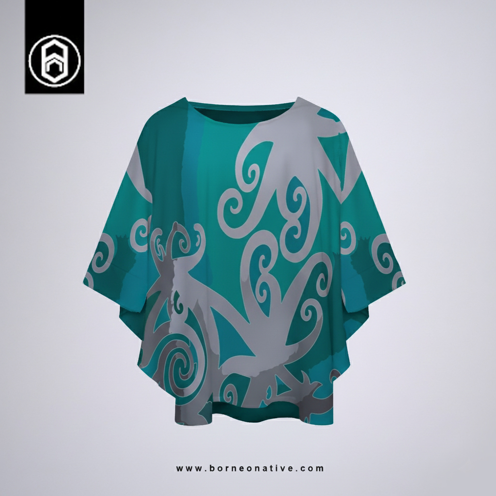 Kerawit Gadung Blouse