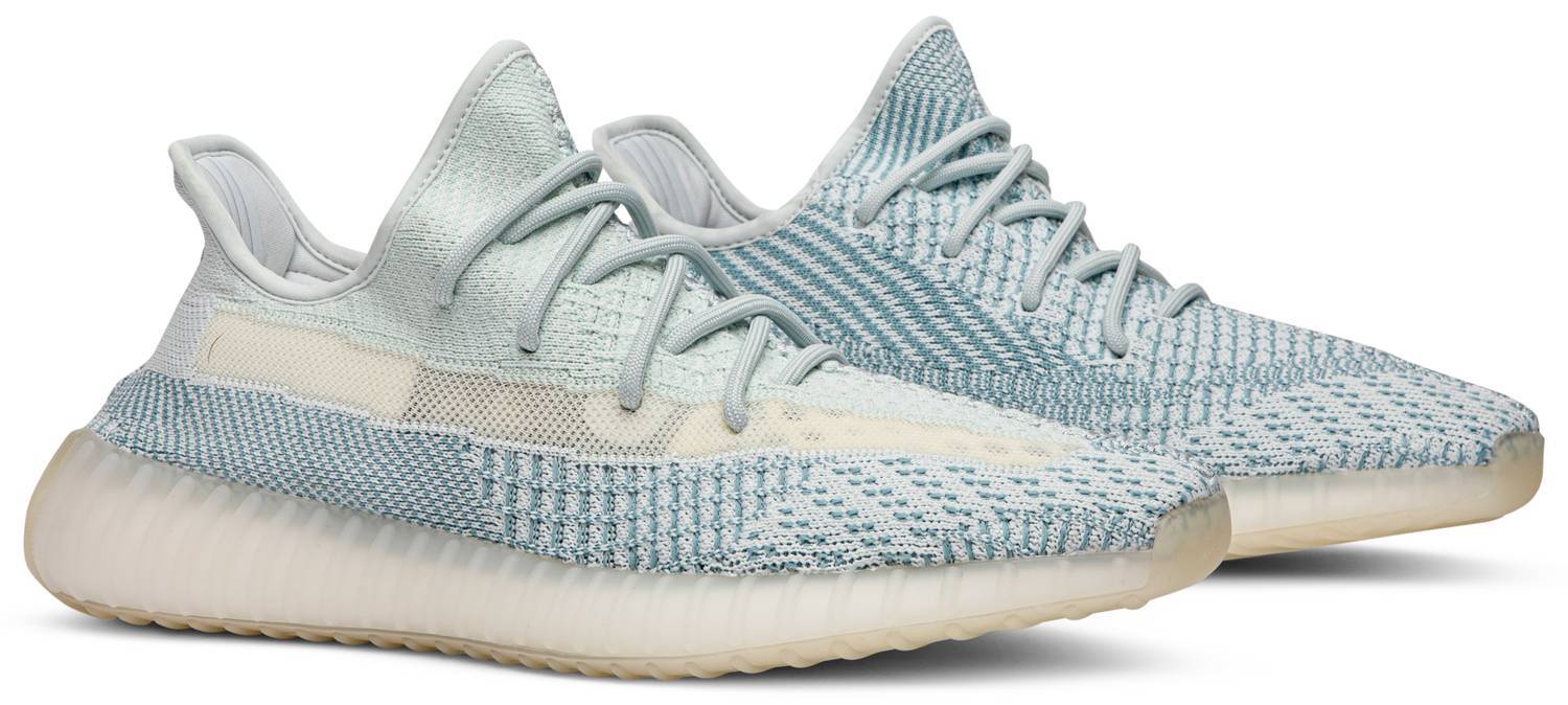 Adidas Yeezy Boost 350 V2 Cloud White Koos Meinderts