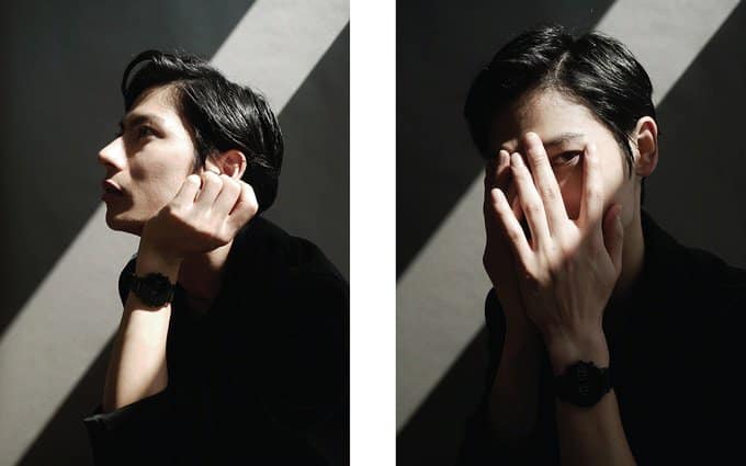 全球首枚無邊框電子錶Tokiji在台上市