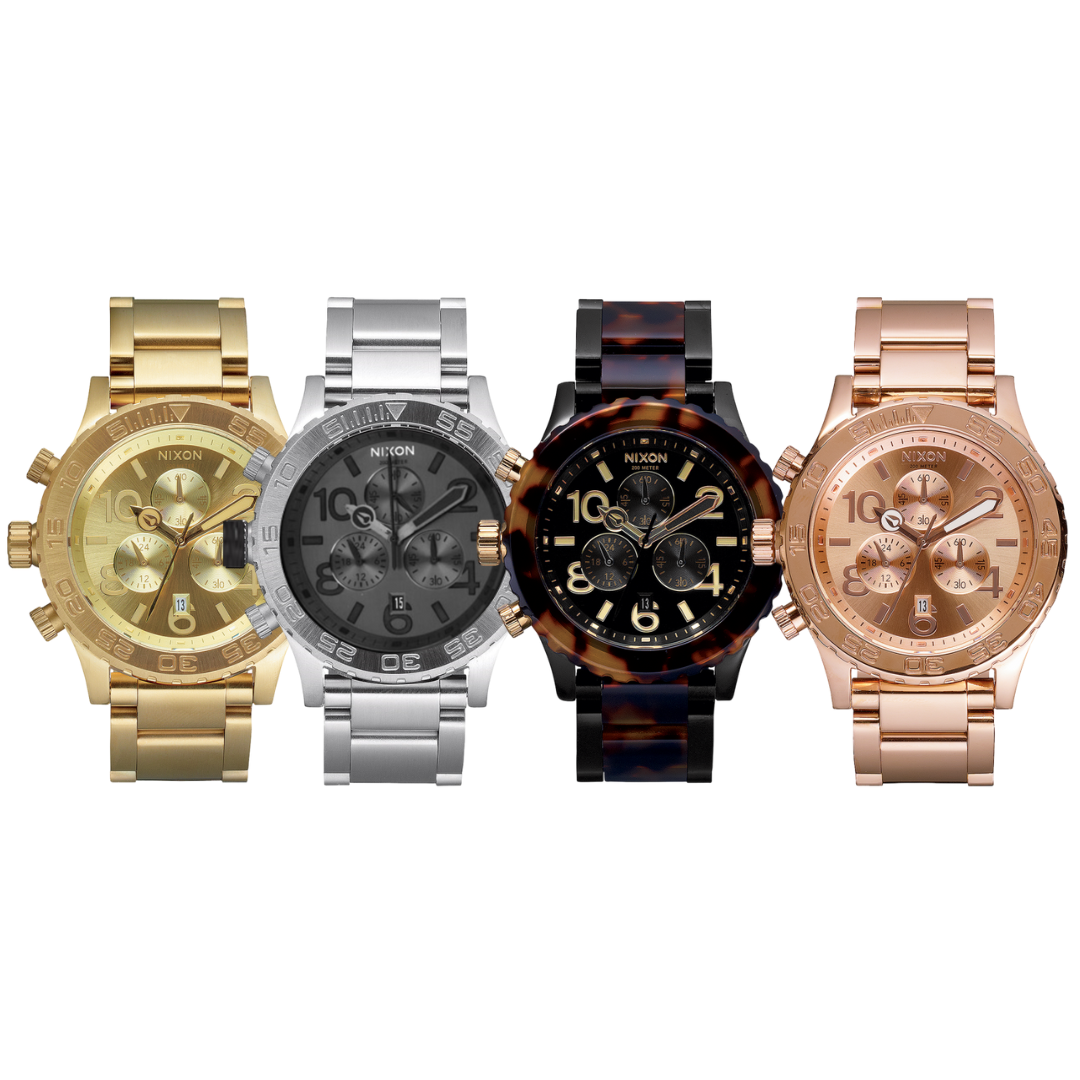 Nixon minx chrono cheap