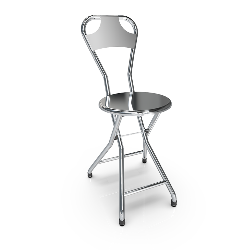 SMT SS Foldable Round Chair Website