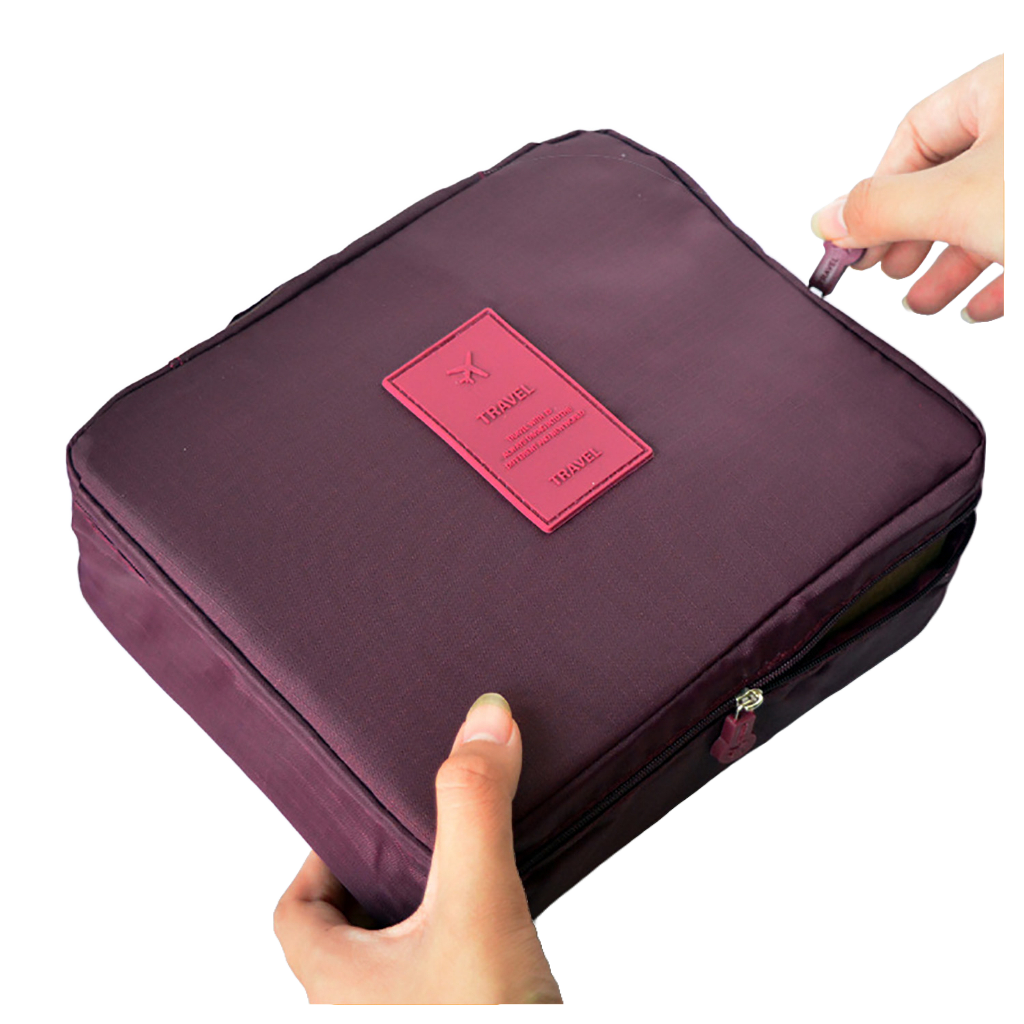 gwp travel bag ver 2-maroon