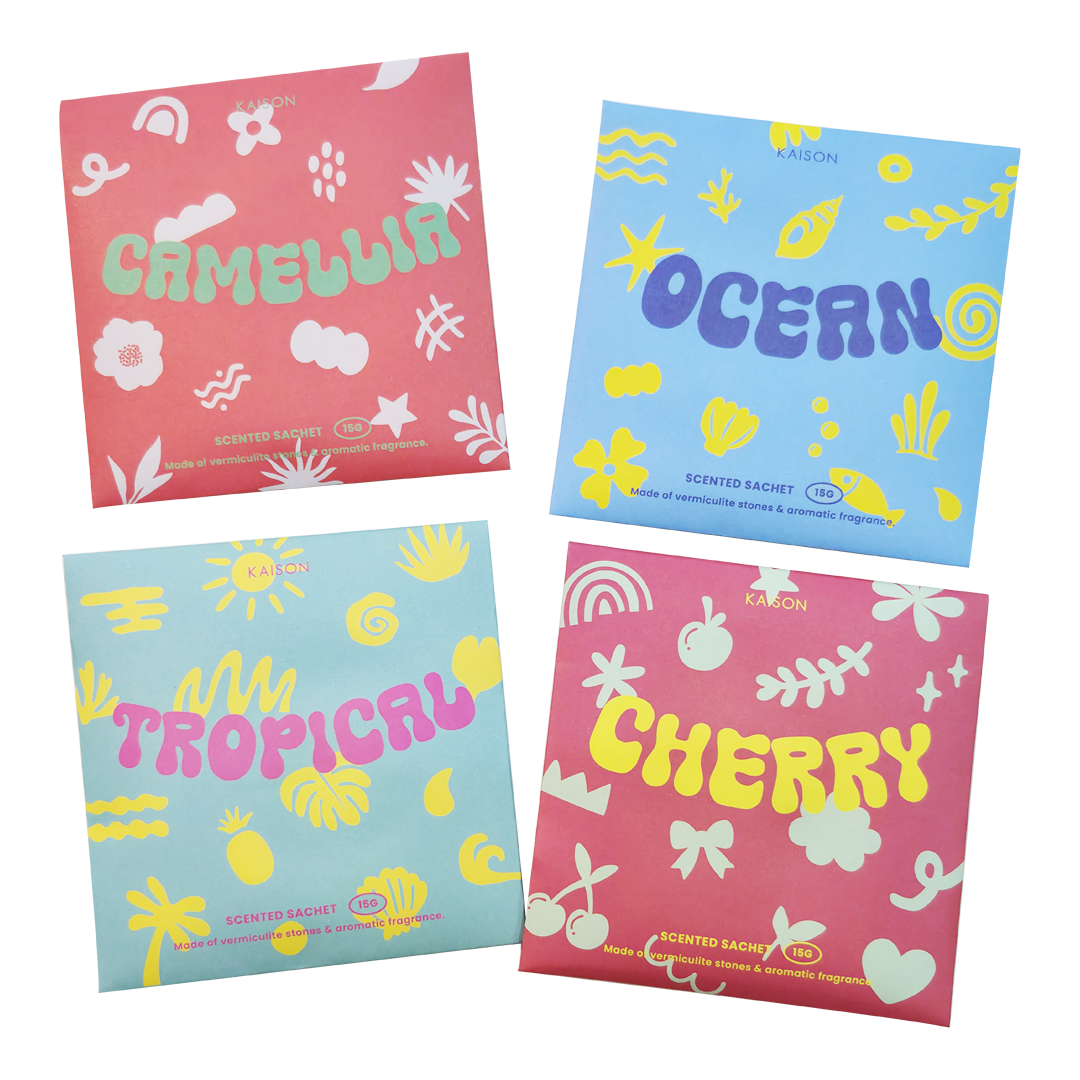 scented sachet gift